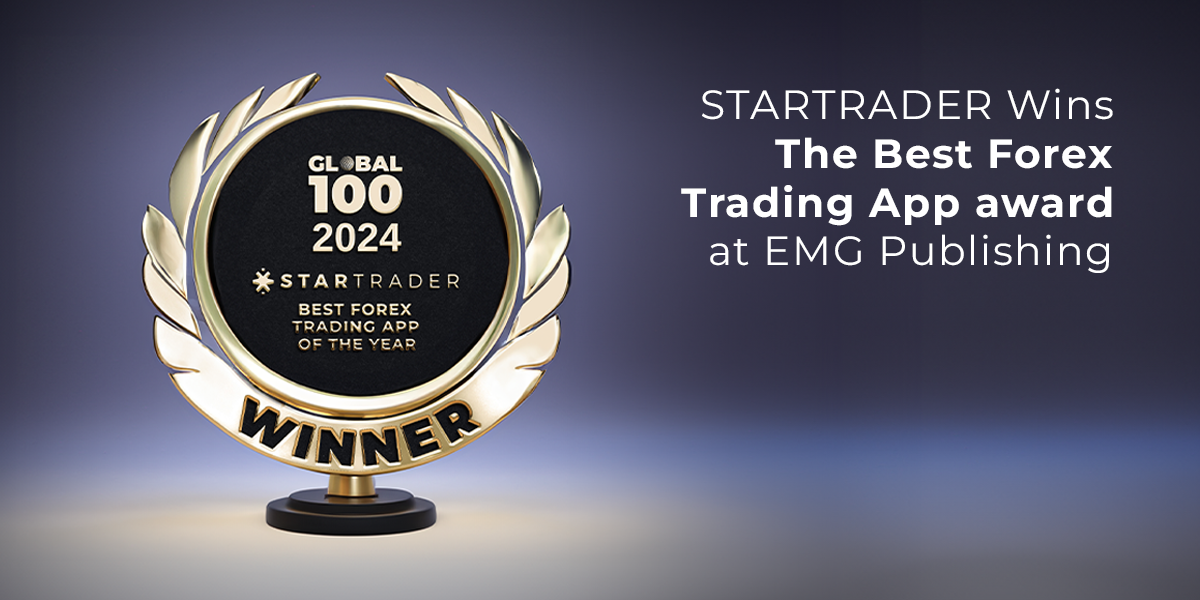 Best Forex Trading App Award at EMG Publishing